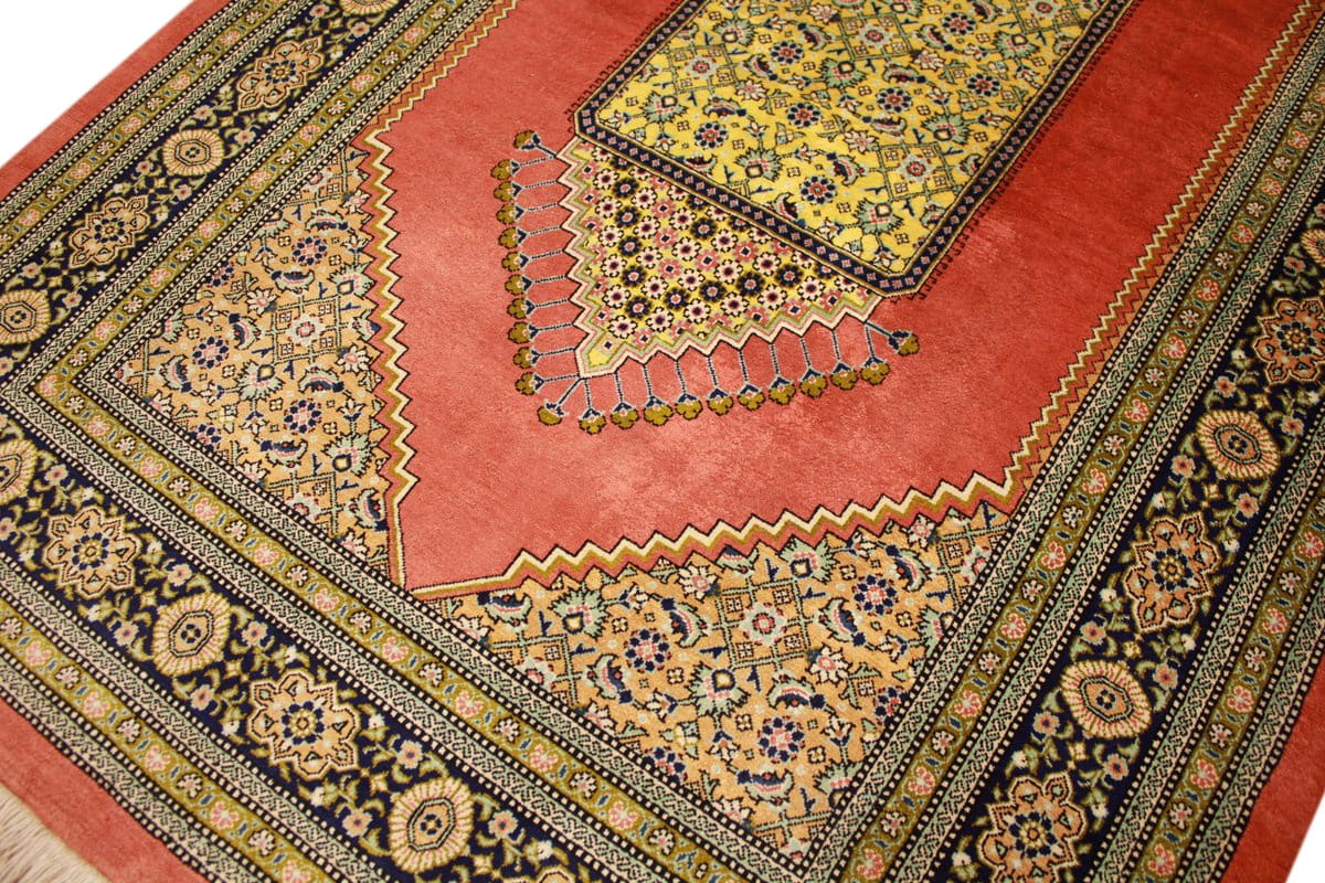Ghom Perserteppich aus Iran
