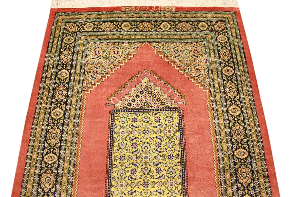 Ghom Perserteppich aus Iran