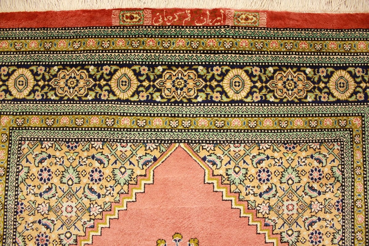Ghom Perserteppich aus Iran
