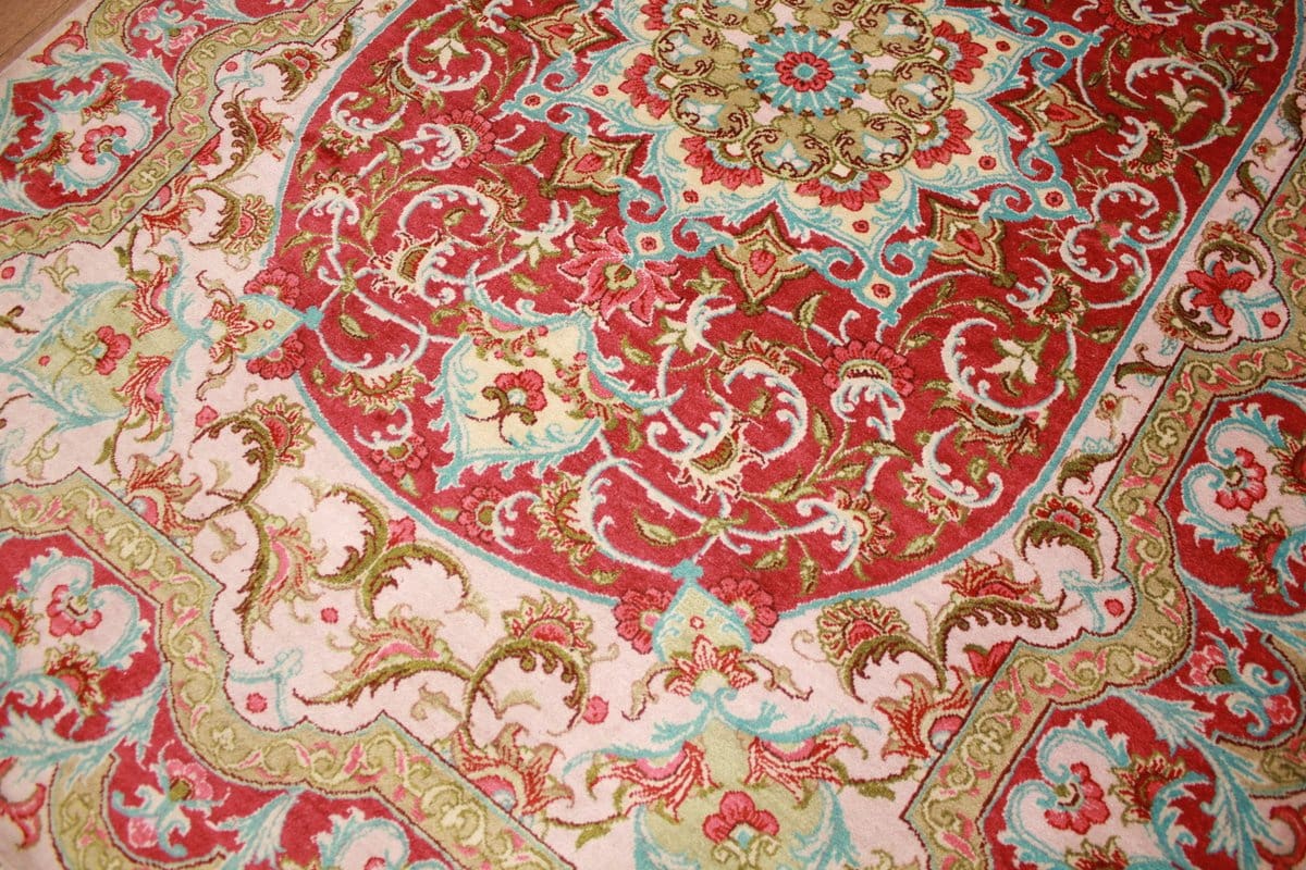 Ghom Perserteppich aus Iran
