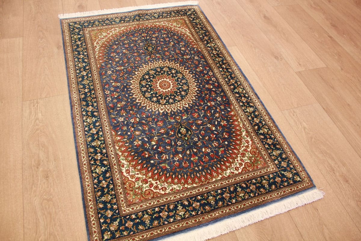 Ghom Perserteppich aus Iran