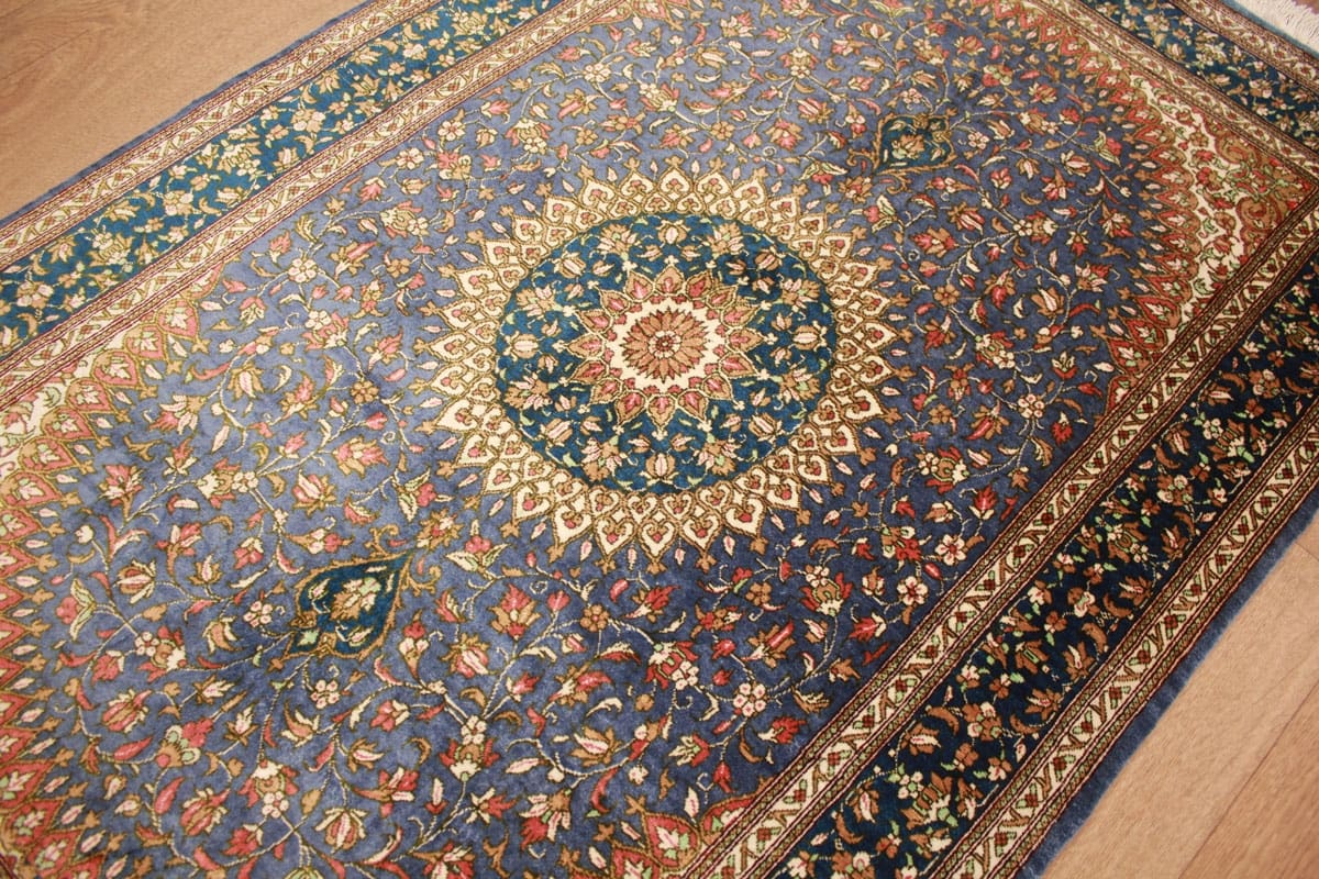 Ghom Perserteppich aus Iran