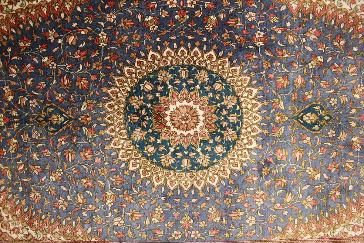 Ghom Perserteppich aus Iran