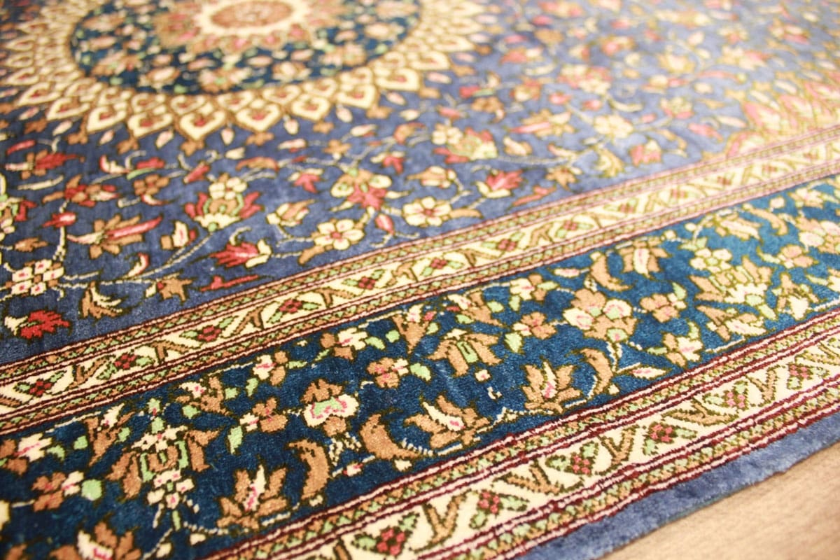 Ghom Perserteppich aus Iran