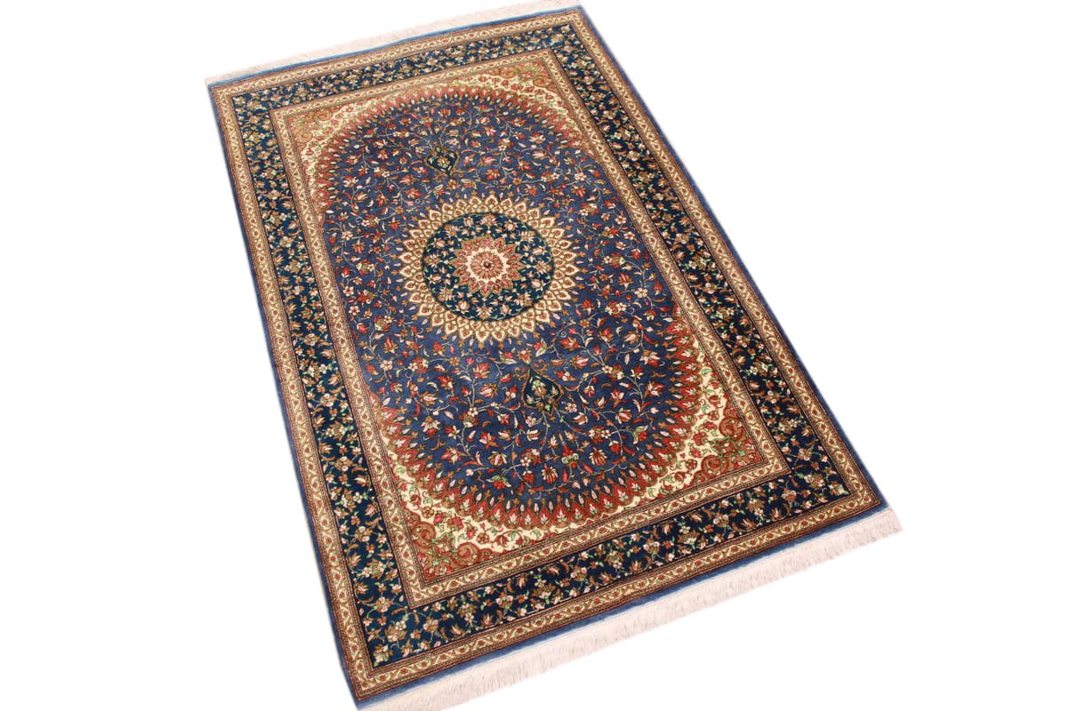 Ghom Perserteppich aus Iran