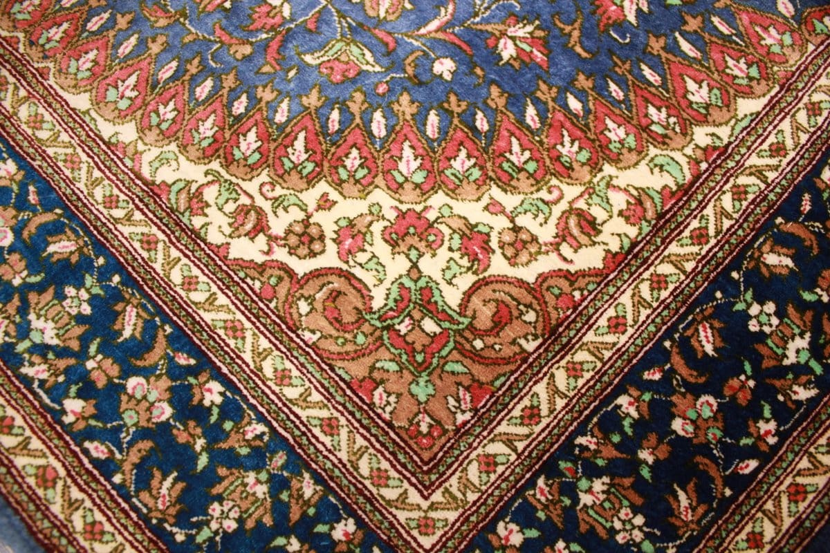Ghom Perserteppich aus Iran