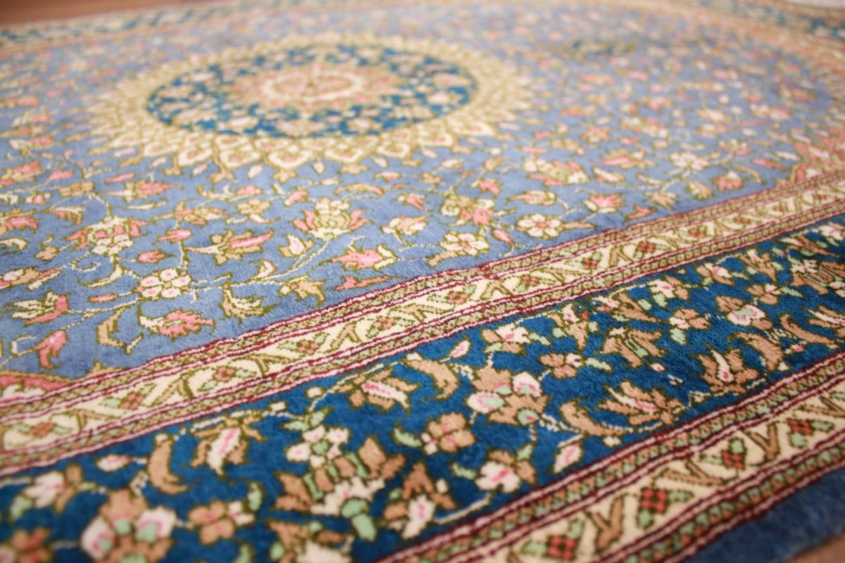Ghom Perserteppich aus Iran