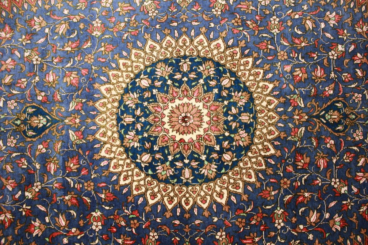 Ghom Perserteppich aus Iran