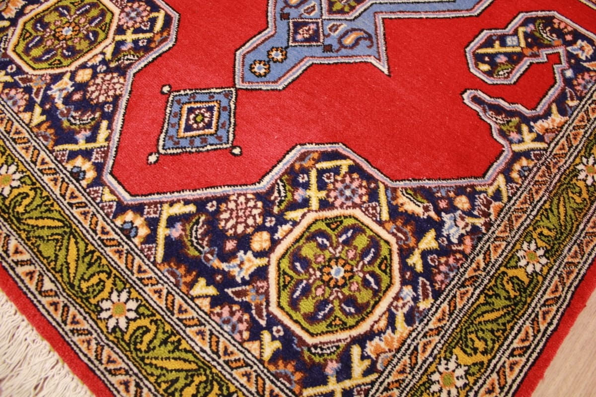 Ghom Perserteppich aus Iran