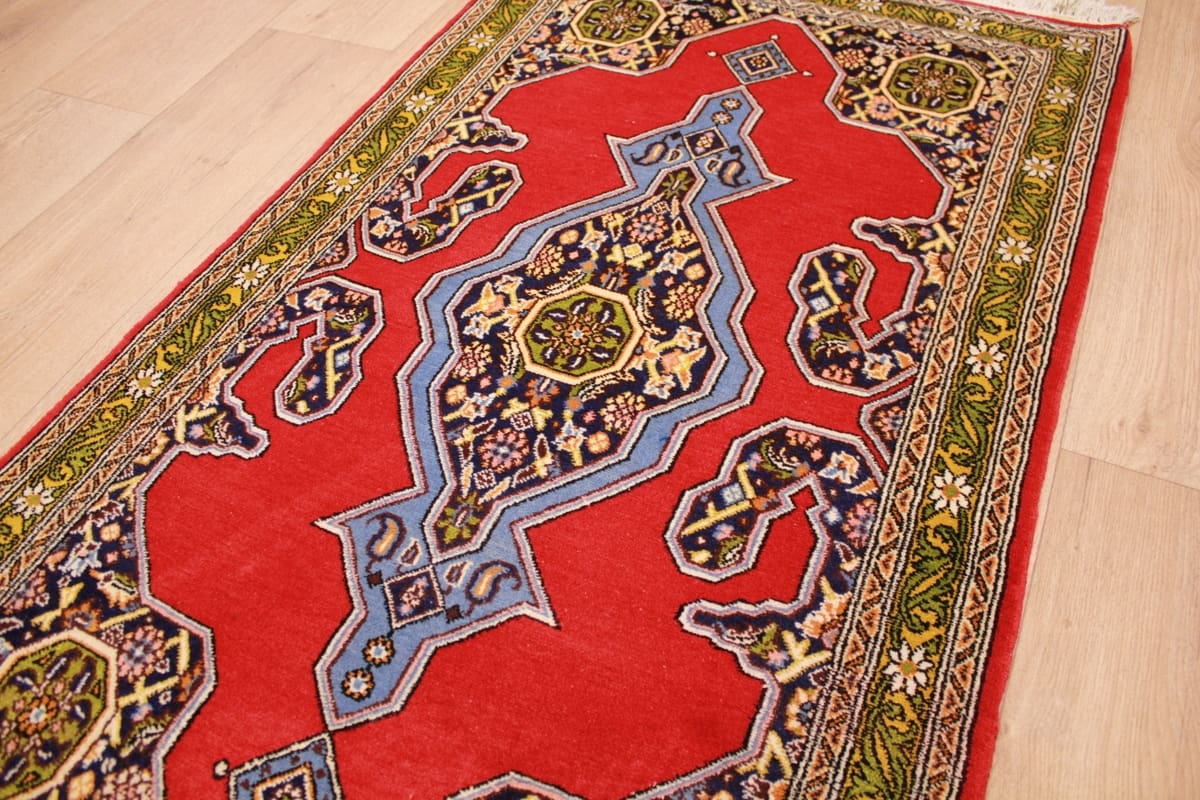 Ghom Perserteppich aus Iran