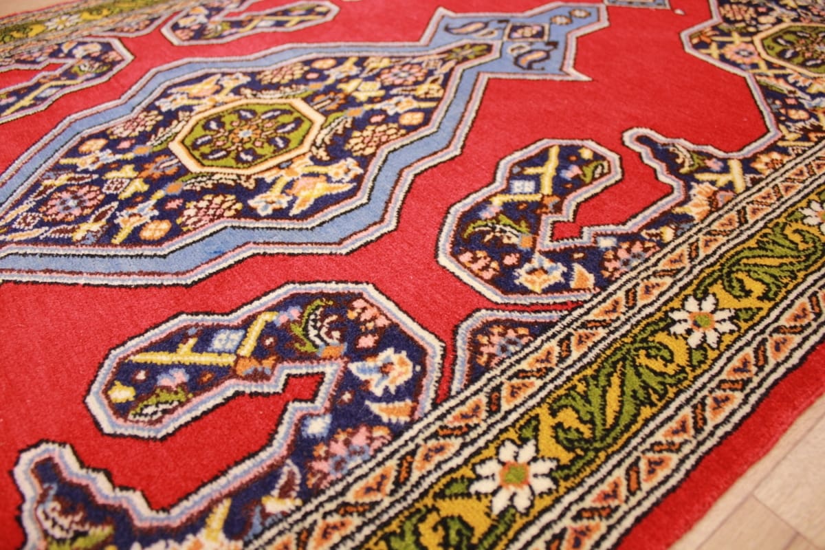 Ghom Perserteppich aus Iran