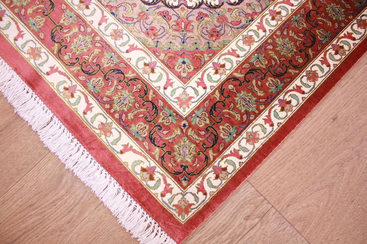 Ghom Perserteppich aus Iran