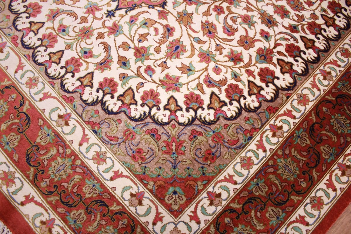 Ghom Perserteppich aus Iran