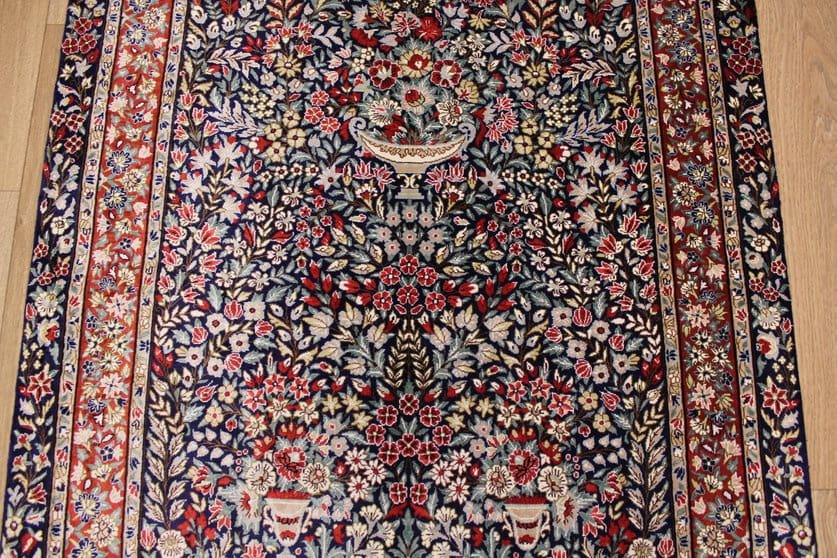 Ghom Perserteppich aus Iran