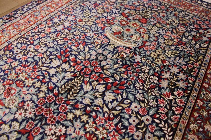 Ghom Perserteppich aus Iran