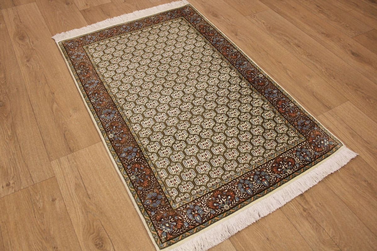 Ghom Perserteppich aus Iran