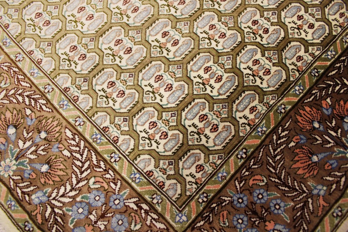 Ghom Perserteppich aus Iran
