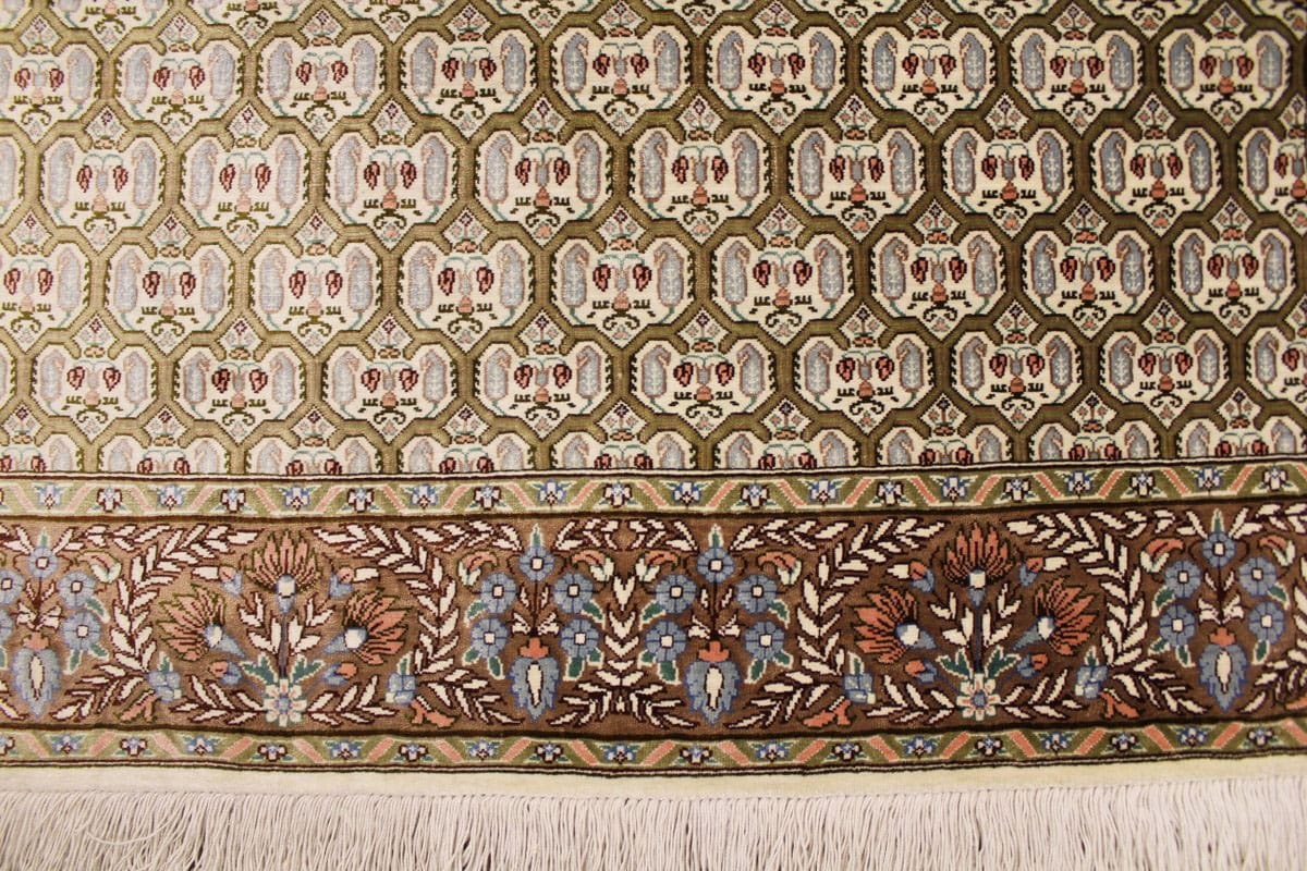 Ghom Perserteppich aus Iran