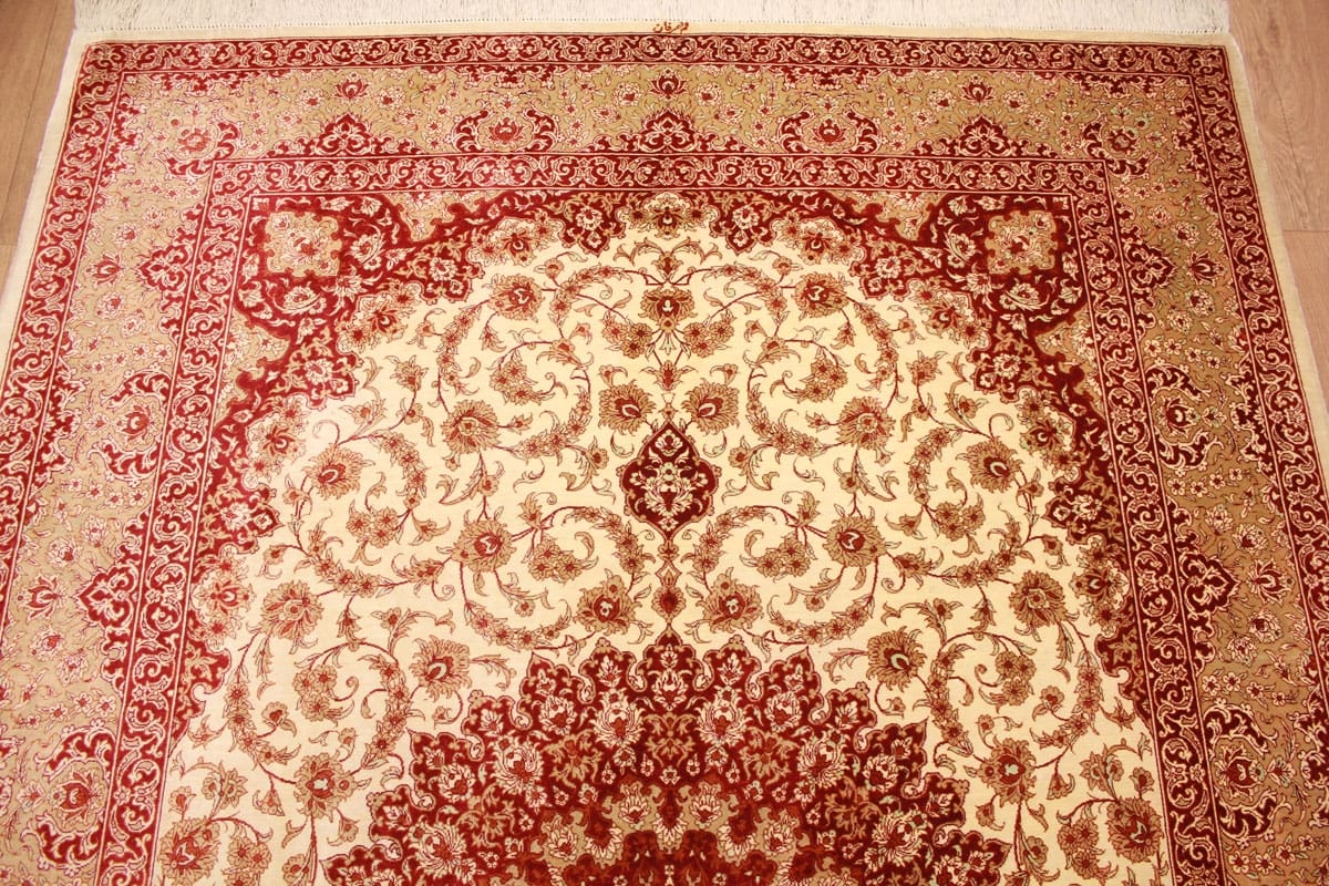 Ghom Perserteppich aus Iran