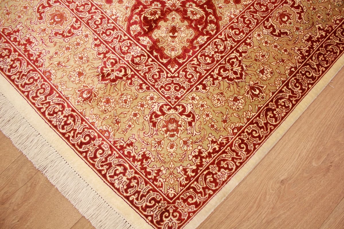 Ghom Perserteppich aus Iran
