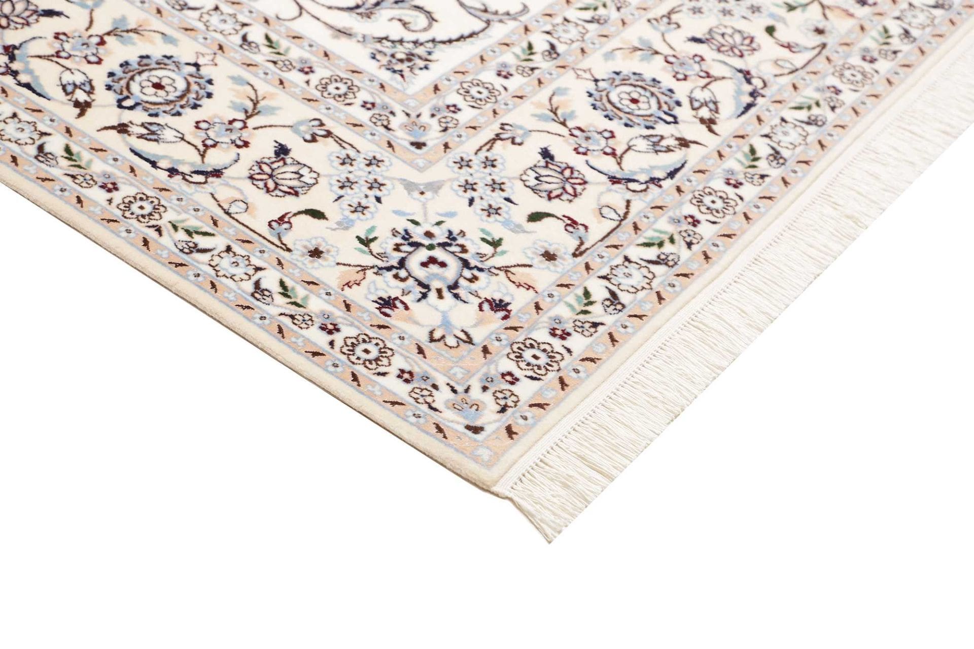 Nain Perserteppich aus Iran, 208 × 302 cm