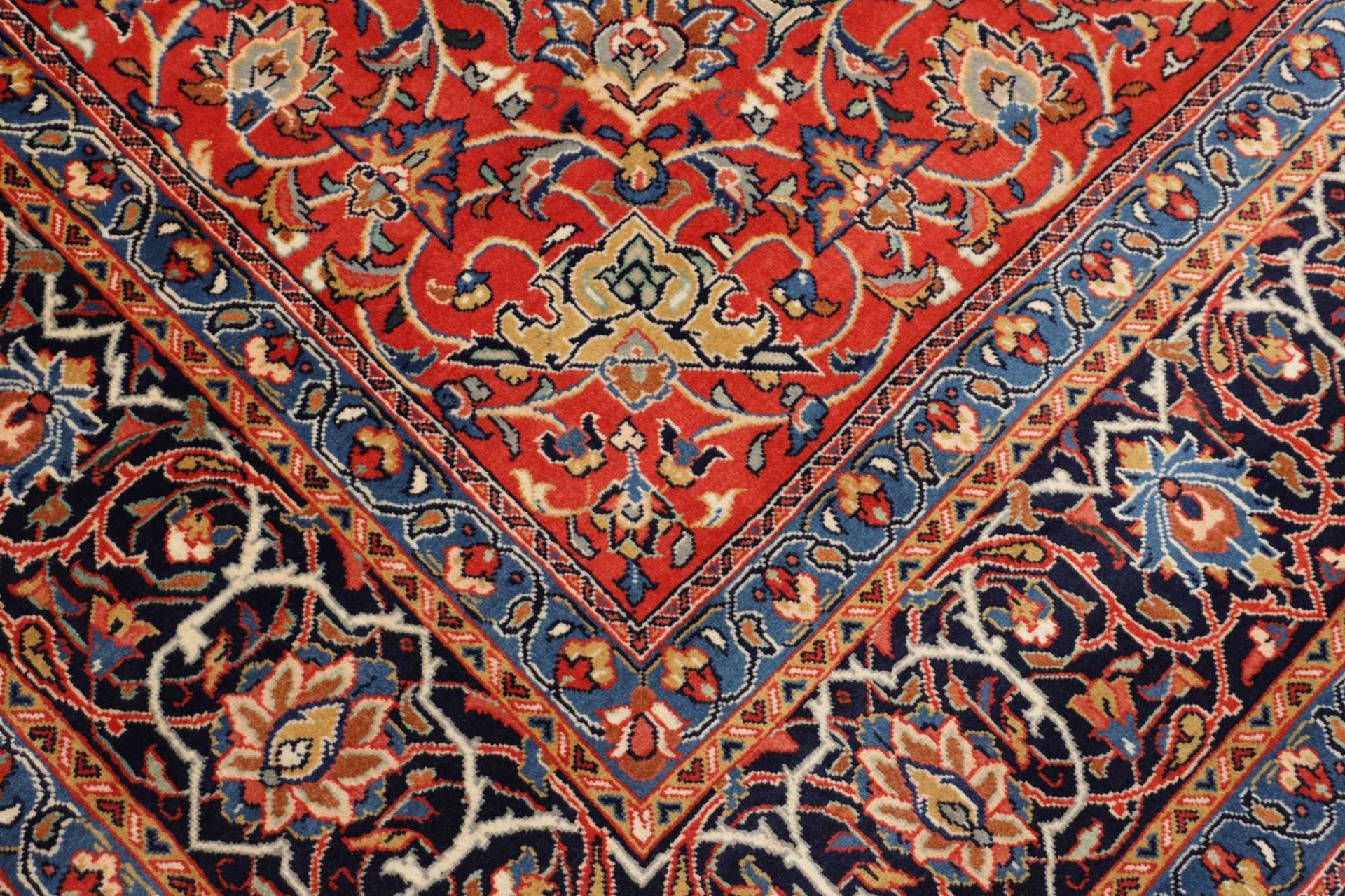 sarough-teppich-251-x-372-cm-handgeknupft-schurwolle-iran-5 Handgeknüpfter Sarough Farahan Perserteppich, 251 × 372 cm, Wolle