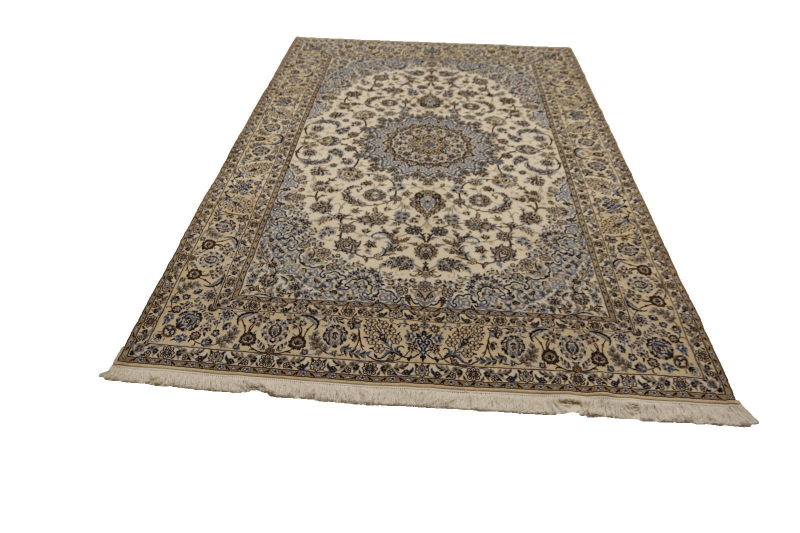 Nain Perserteppich aus Iran, 308 × 207 cm