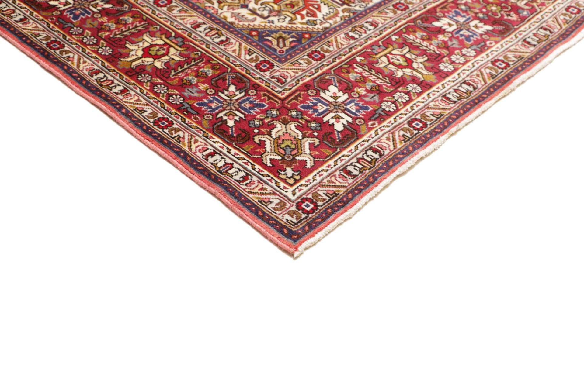 Täbriz Perserteppich aus Iran, 203 × 295 cm