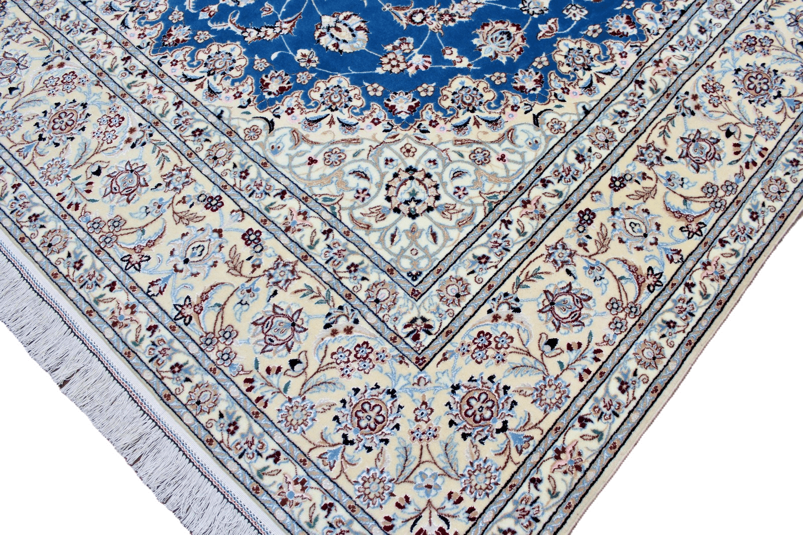 Nain Perserteppich aus Iran, 304 × 206 cm