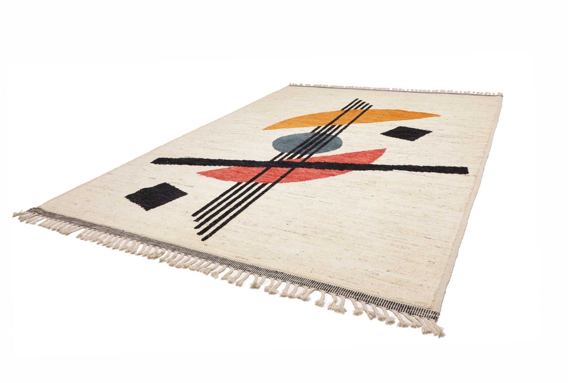 Handgeknüpfter Orientteppich 276 × 380 cm