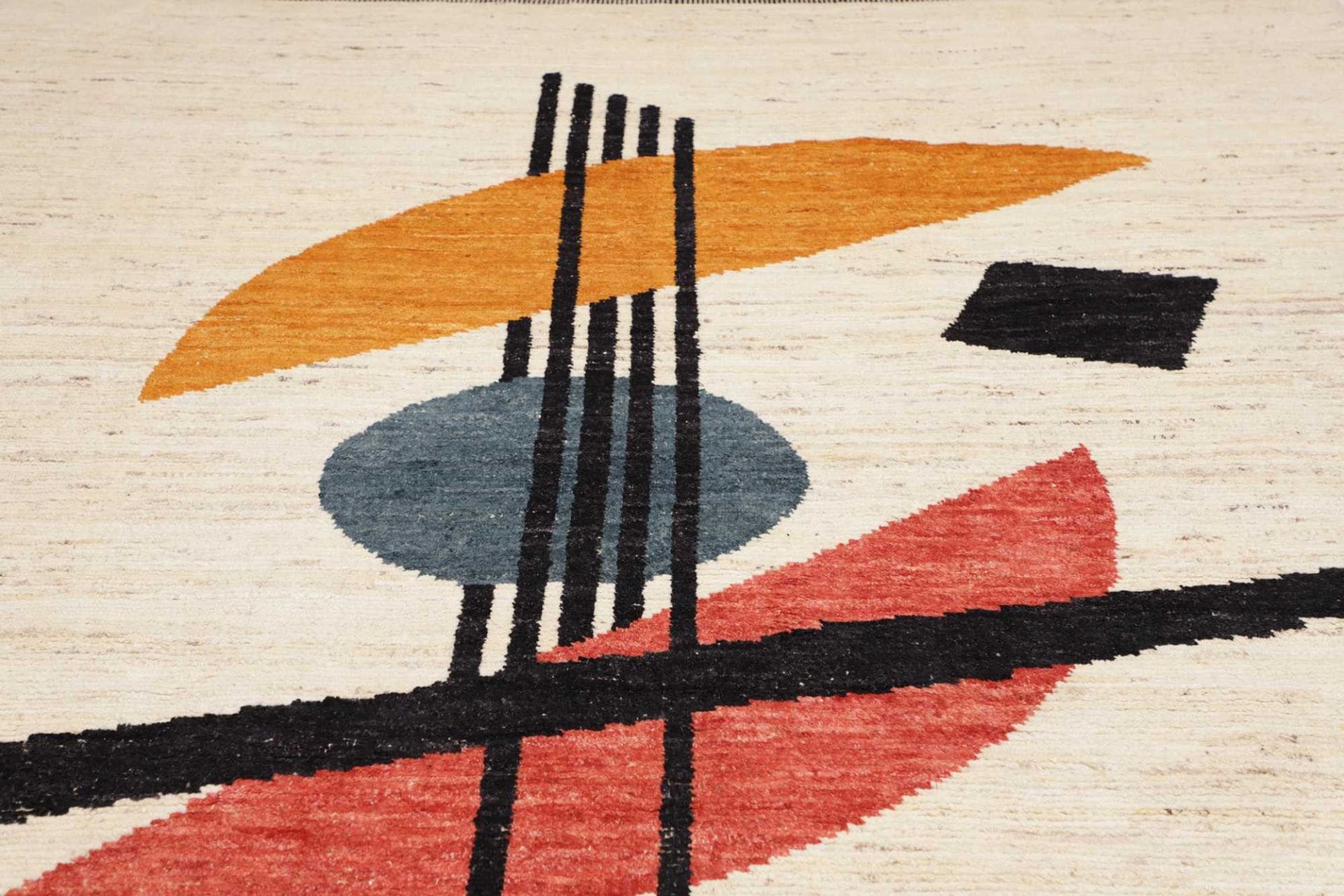 Handgeknüpfter Orientteppich 276 × 380 cm