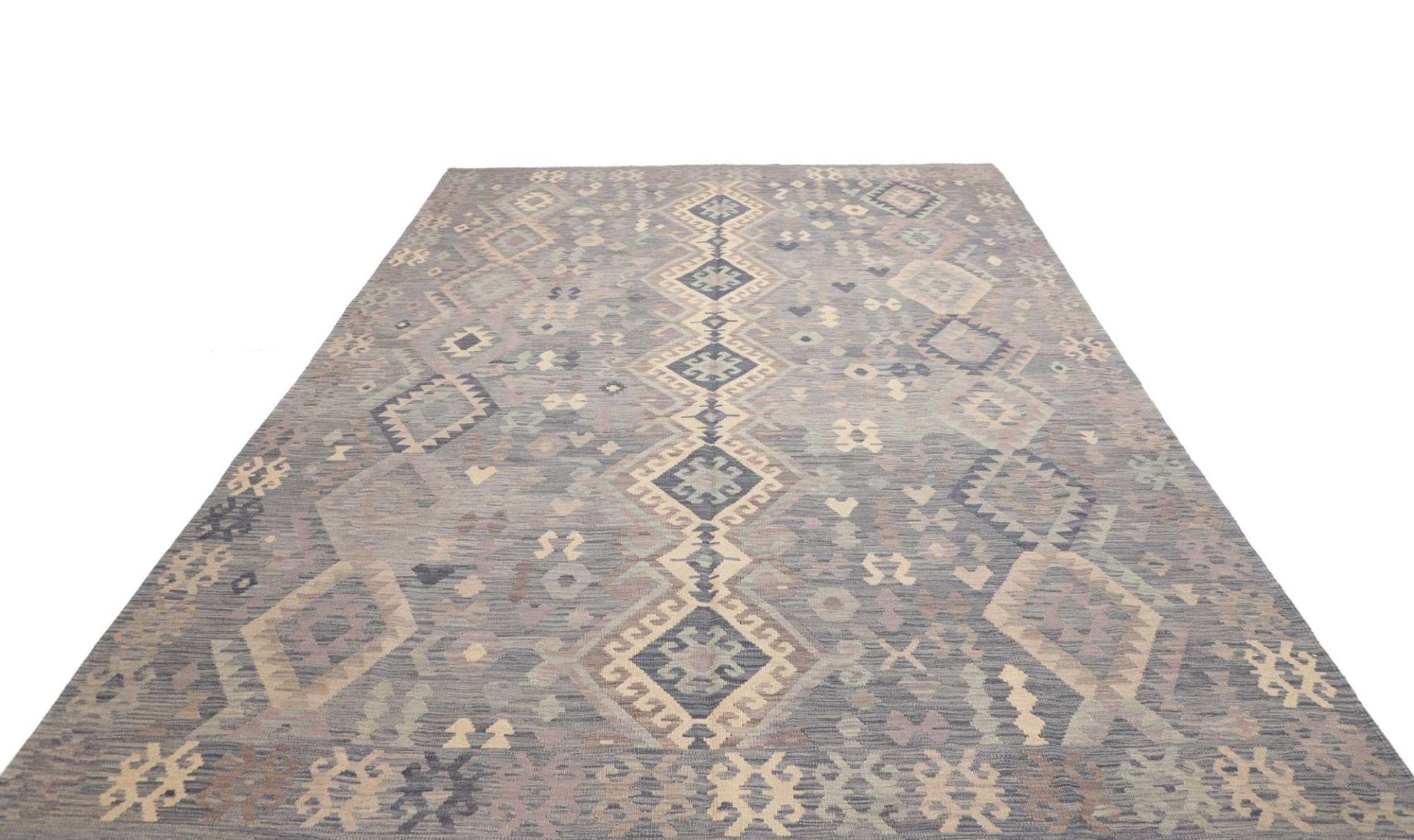 Kelim aus Pakistan, 246 × 336 cm