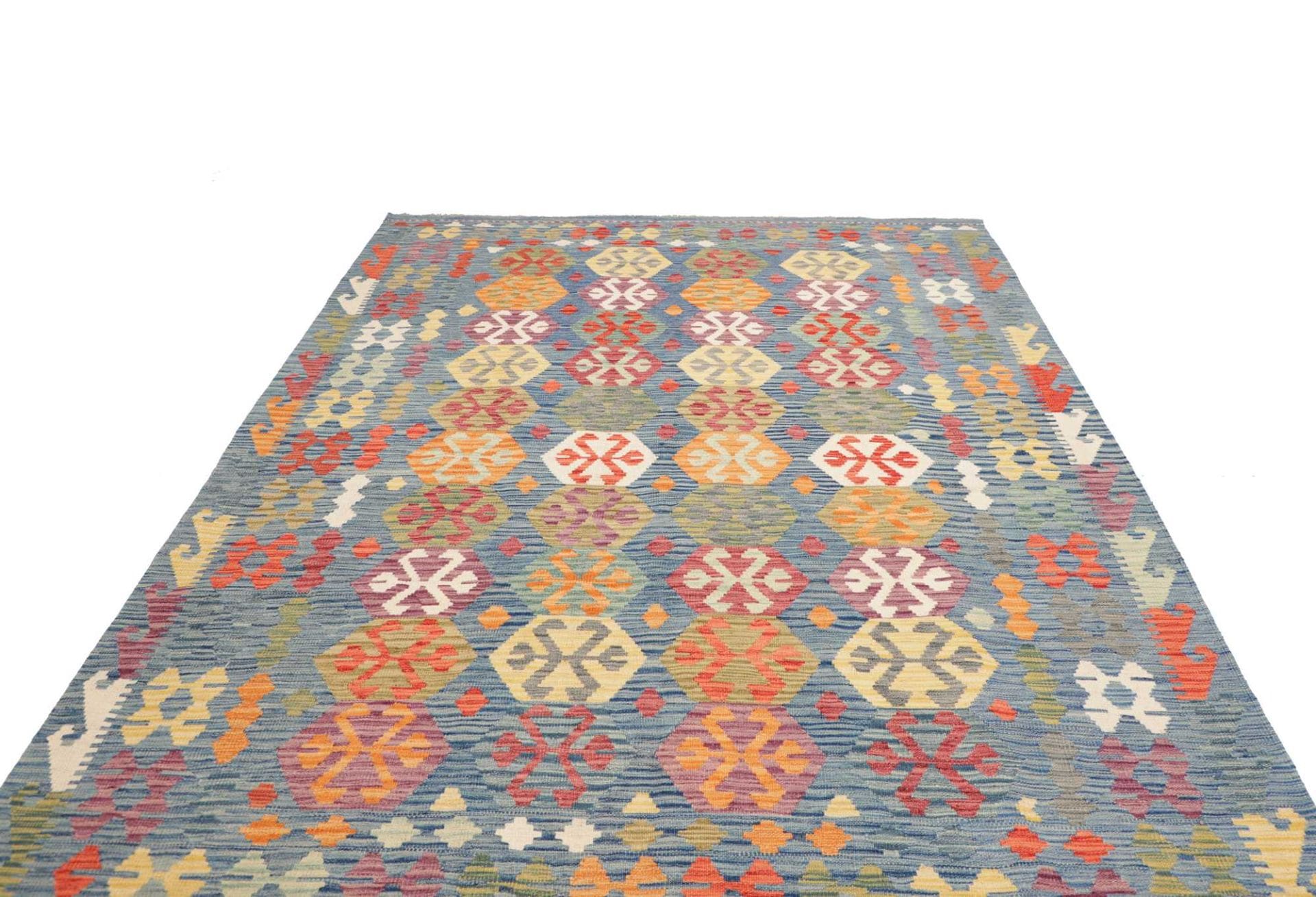 Handgewebter Kelim 207 × 297 cm