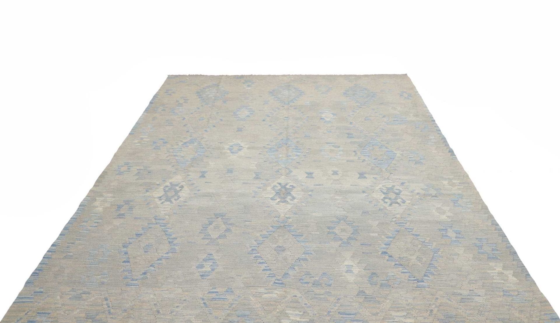Handgewebter Kelim 213 × 290 cm