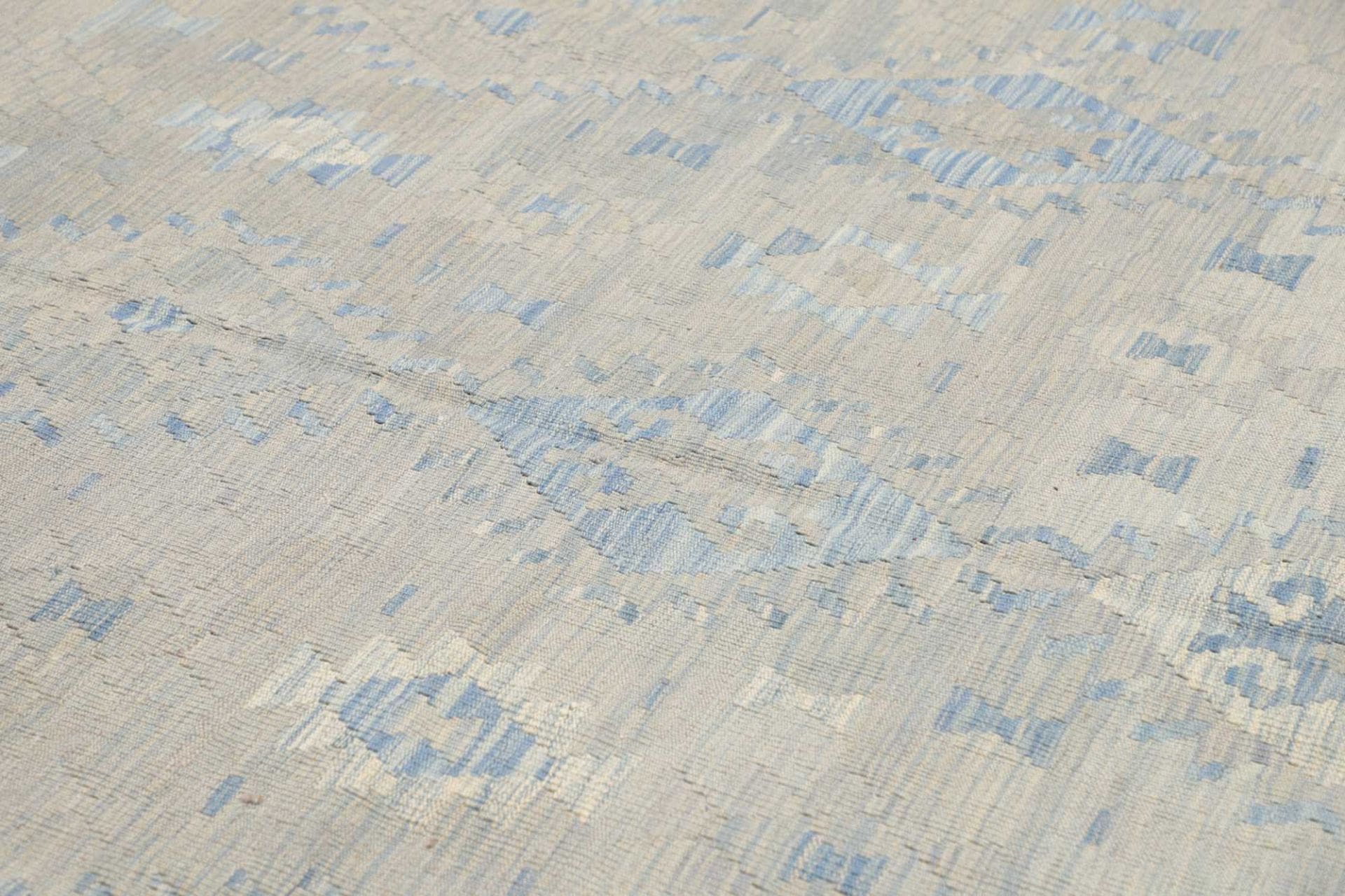 Handgewebter Kelim 213 × 290 cm