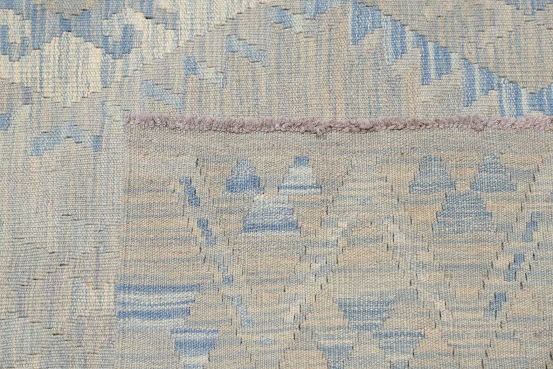 Handgewebter Kelim 213 × 290 cm