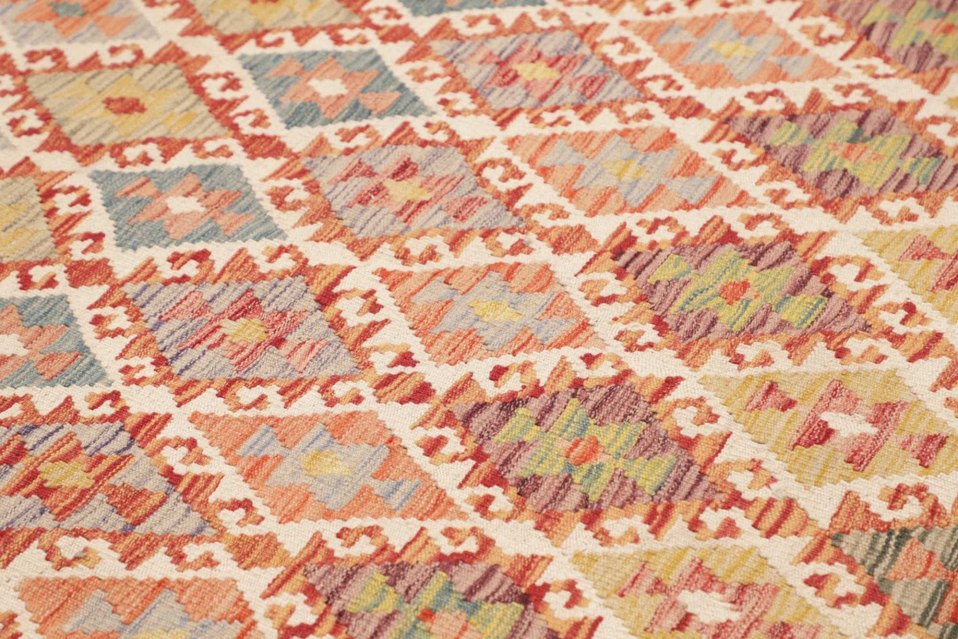 Handgewebter Kelim 209 × 301 cm