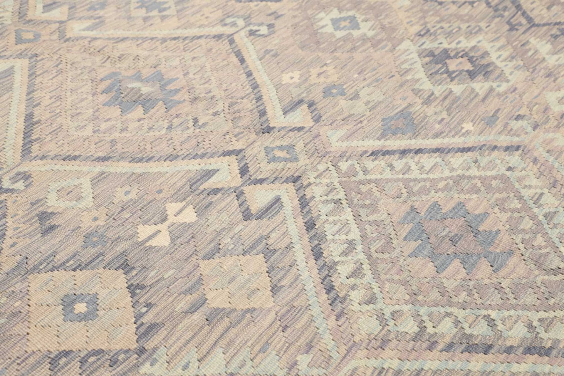 Kelim aus Pakistan, 212 × 293 cm