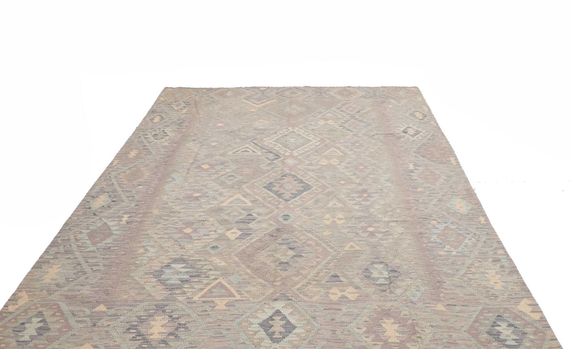 Kelim aus Pakistan, 207 × 289 cm