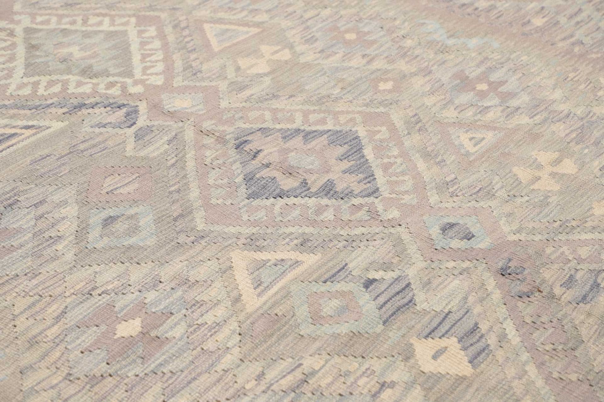 Kelim aus Pakistan, 207 × 289 cm