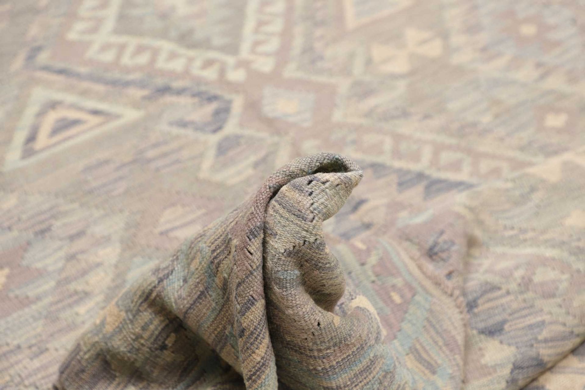 Kelim aus Pakistan, 207 × 289 cm