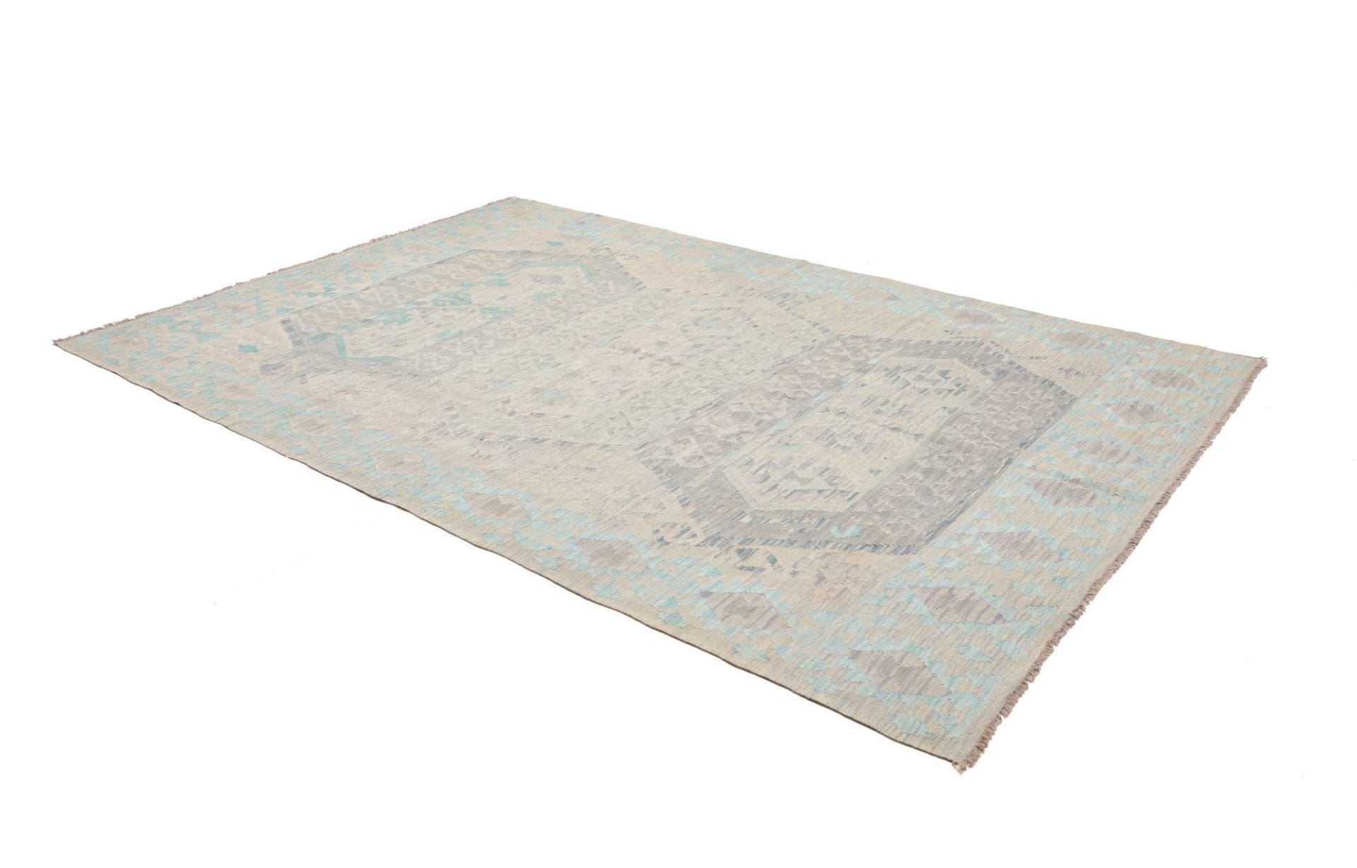 Kelim aus Pakistan, 199 × 297 cm
