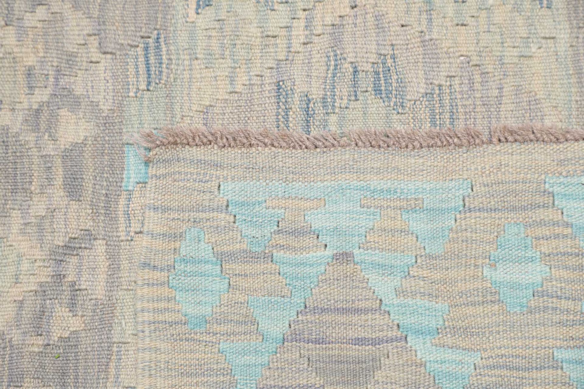 Kelim aus Pakistan, 199 × 297 cm
