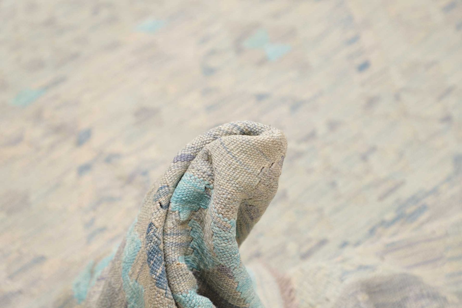 Kelim aus Pakistan, 199 × 297 cm