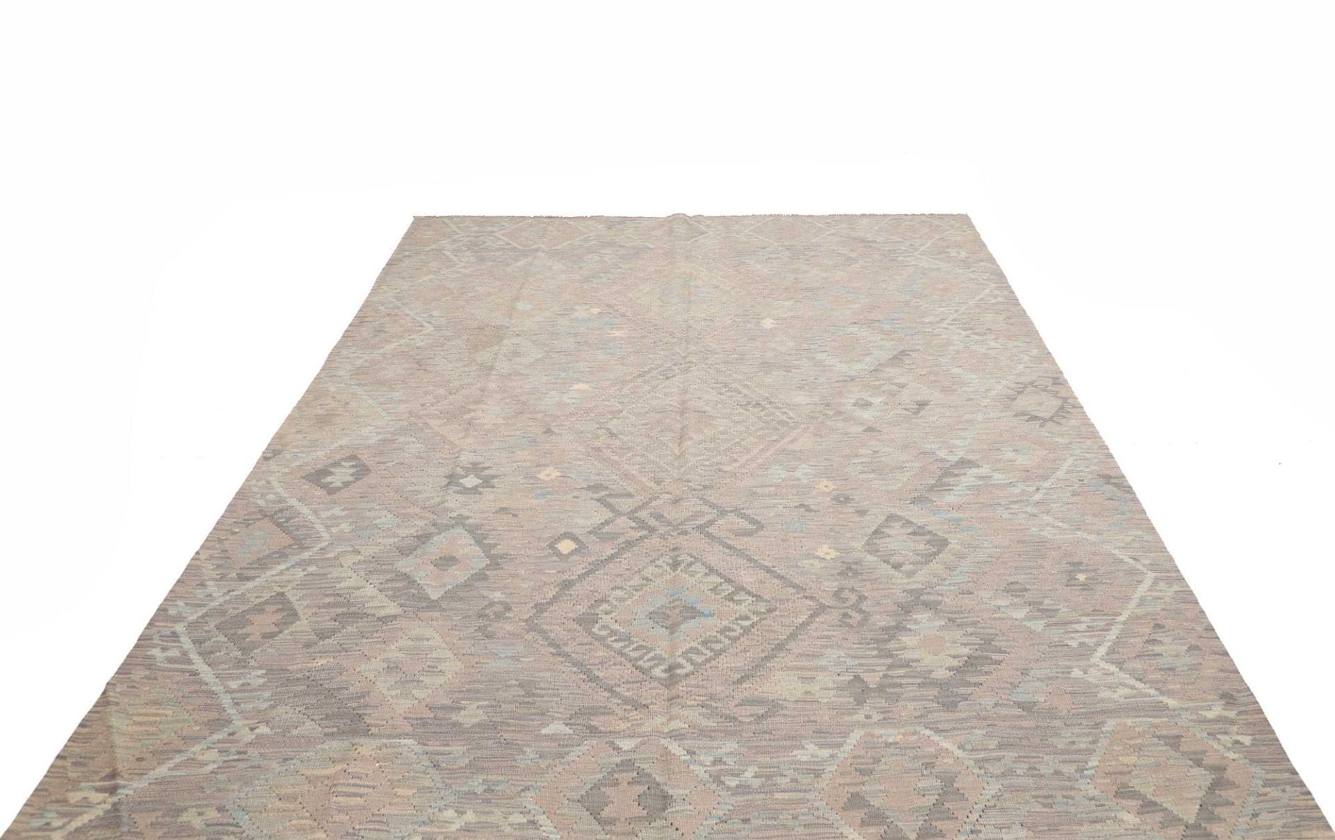 Kelim aus Pakistan, 211 × 293 cm