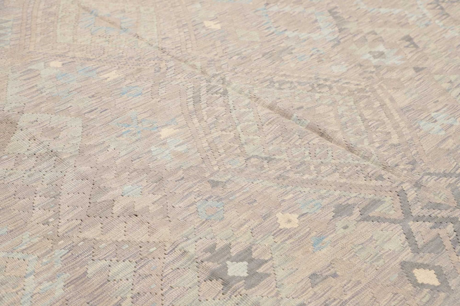 Kelim aus Pakistan, 211 × 293 cm
