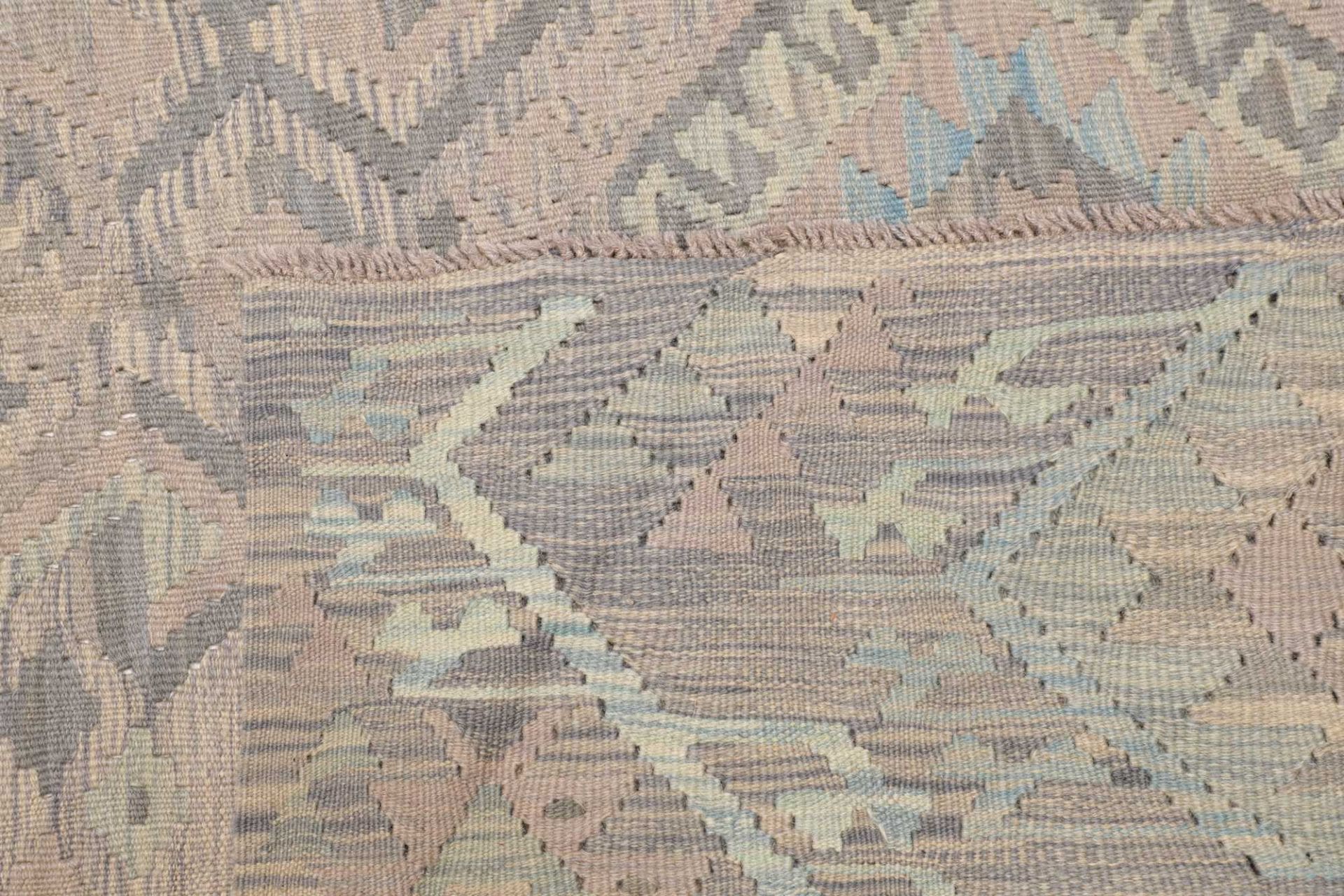 Kelim aus Pakistan, 211 × 293 cm