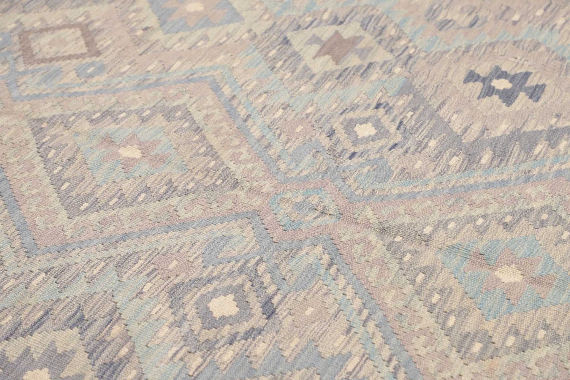 orientteppich-kelim-202-x-292-cm-schurwolle-handgewebt-rustikal-3 Kelim aus Pakistan, 202 × 292 cm