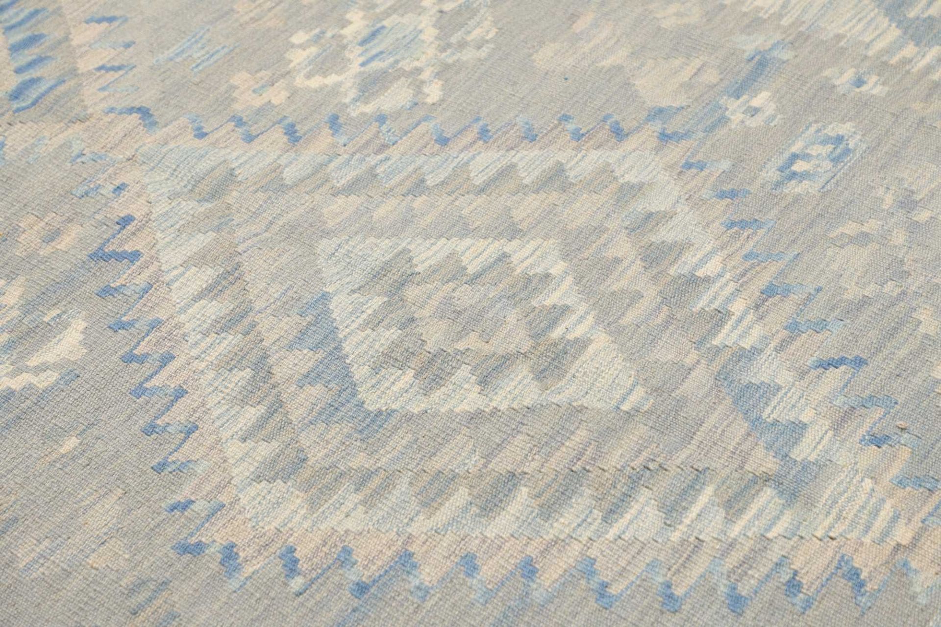 Kelim 154 × 211 cm aus Wolle, handgewebt