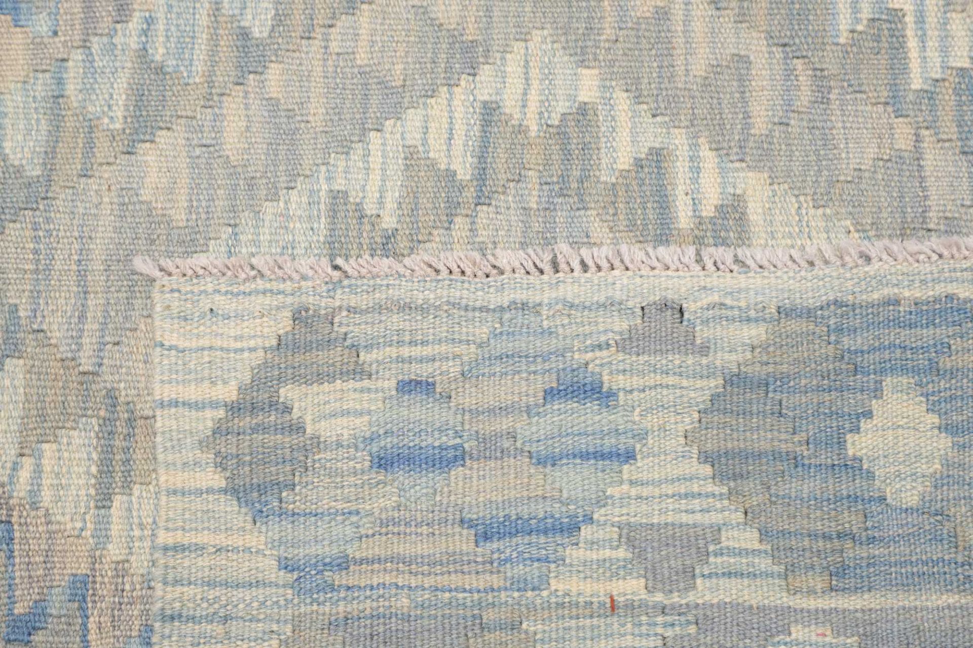 Kelim 154 × 211 cm aus Wolle, handgewebt